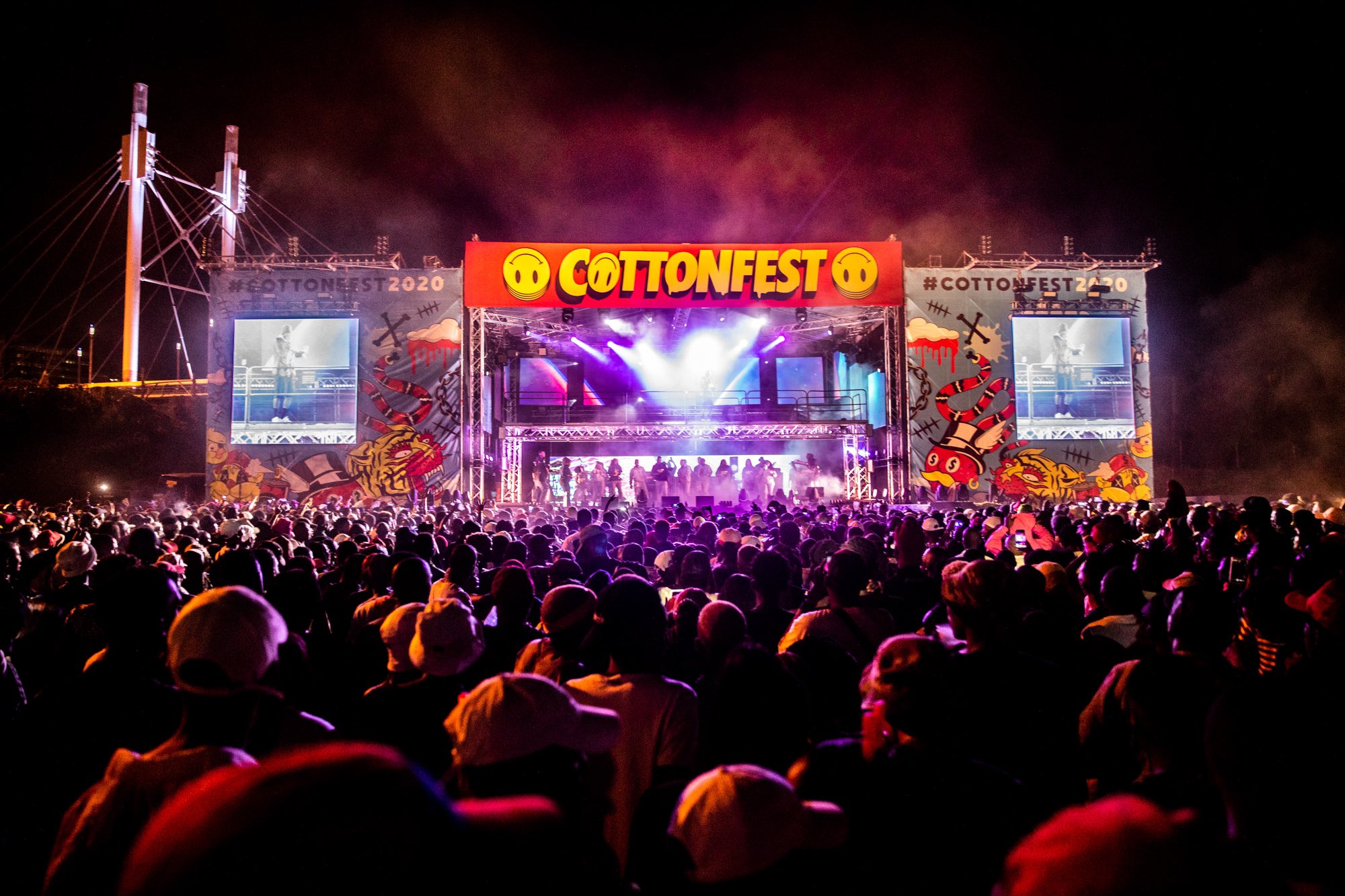 Cotton Fest returns to Johannesburg in April Comaro Chronicle