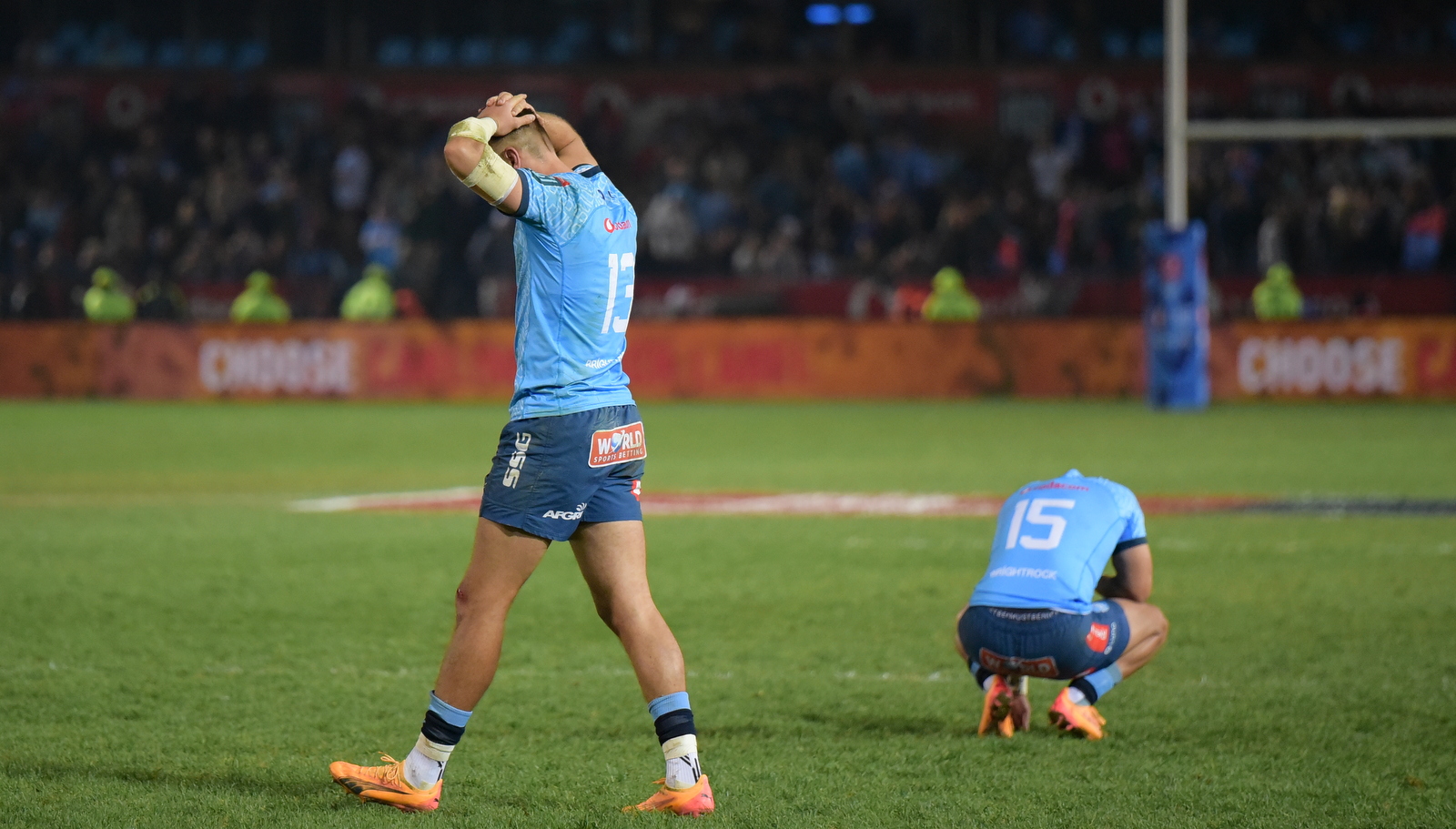 Vodacom Bulls 16 Vs Glasgow Warriors 21 | Comaro Chronicle