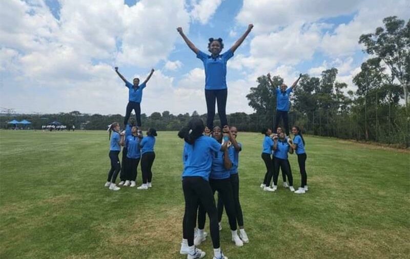 Fourways High cheerleaders gears up for tough competition | Fourways Review