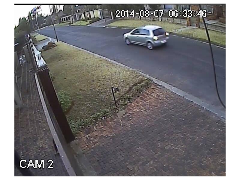 Attempted Hijacking Caught On Camera Germiston City News 6982