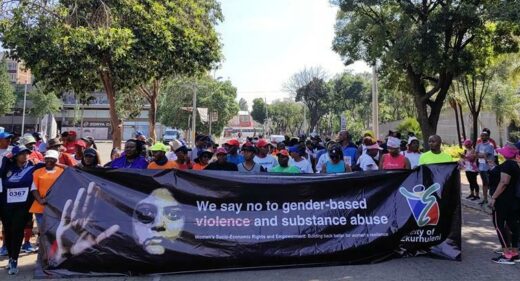 City Pledges The Fight Against Gbv Germiston City News