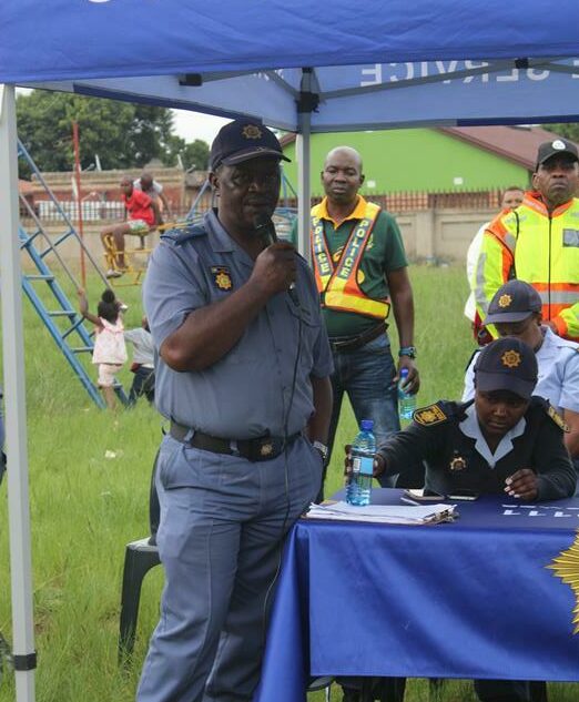 Elandsfontein residents get fed up with crime | Germiston City News