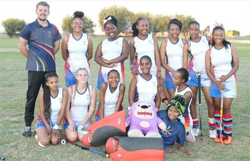 Elspark High celebrates 1-0 win against Hoërskool Goudrif | Germiston ...