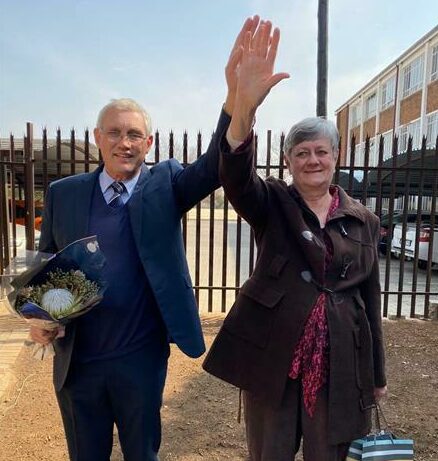 Principal of Hoërskool Elspark bows out | Germiston City News