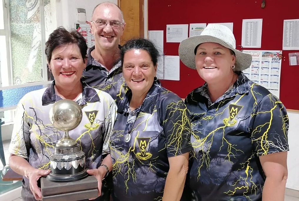 Ermelo Lawn Bowls Club hosts Mpumalanga West Championships | Highvelder ...