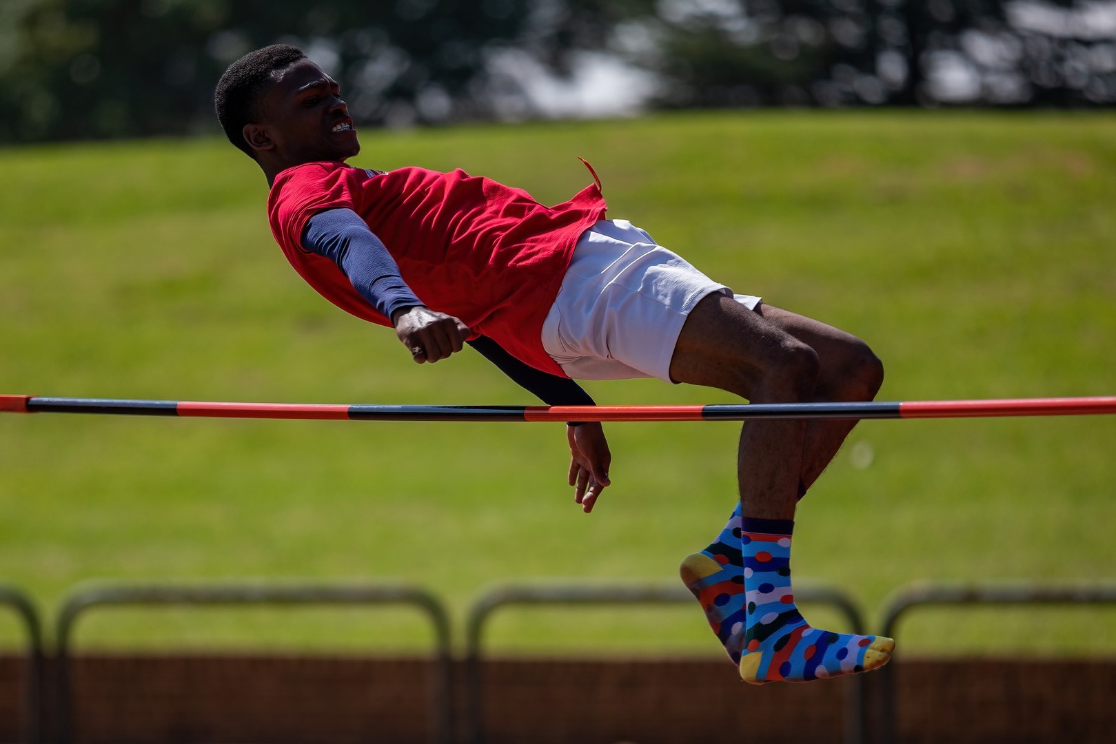 GALLERY - Netherland Park Secondary School athletes show their mettle ...