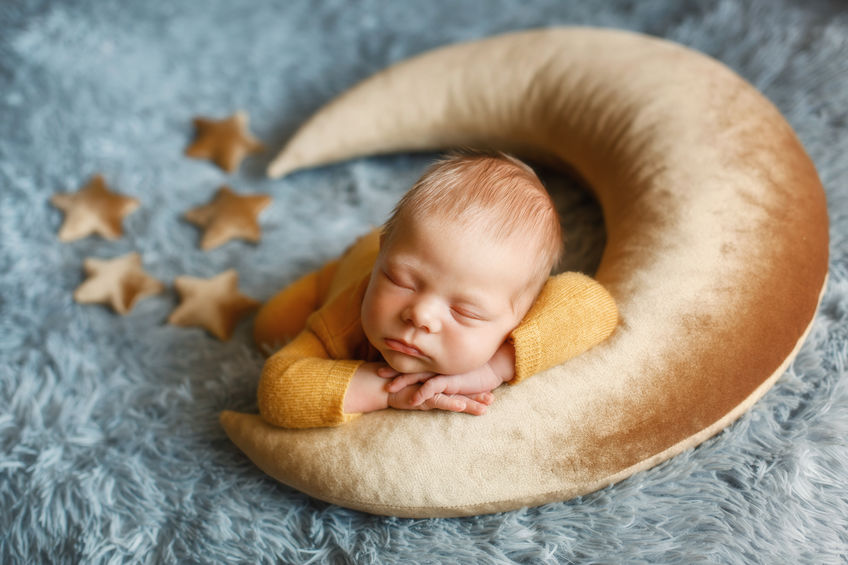 Age-by-age guide to healthy sleep habits in babies - Highway Mail