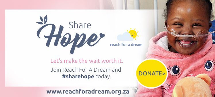 Reach For Dream Foundation Appeals For Donations To Assist Ailing