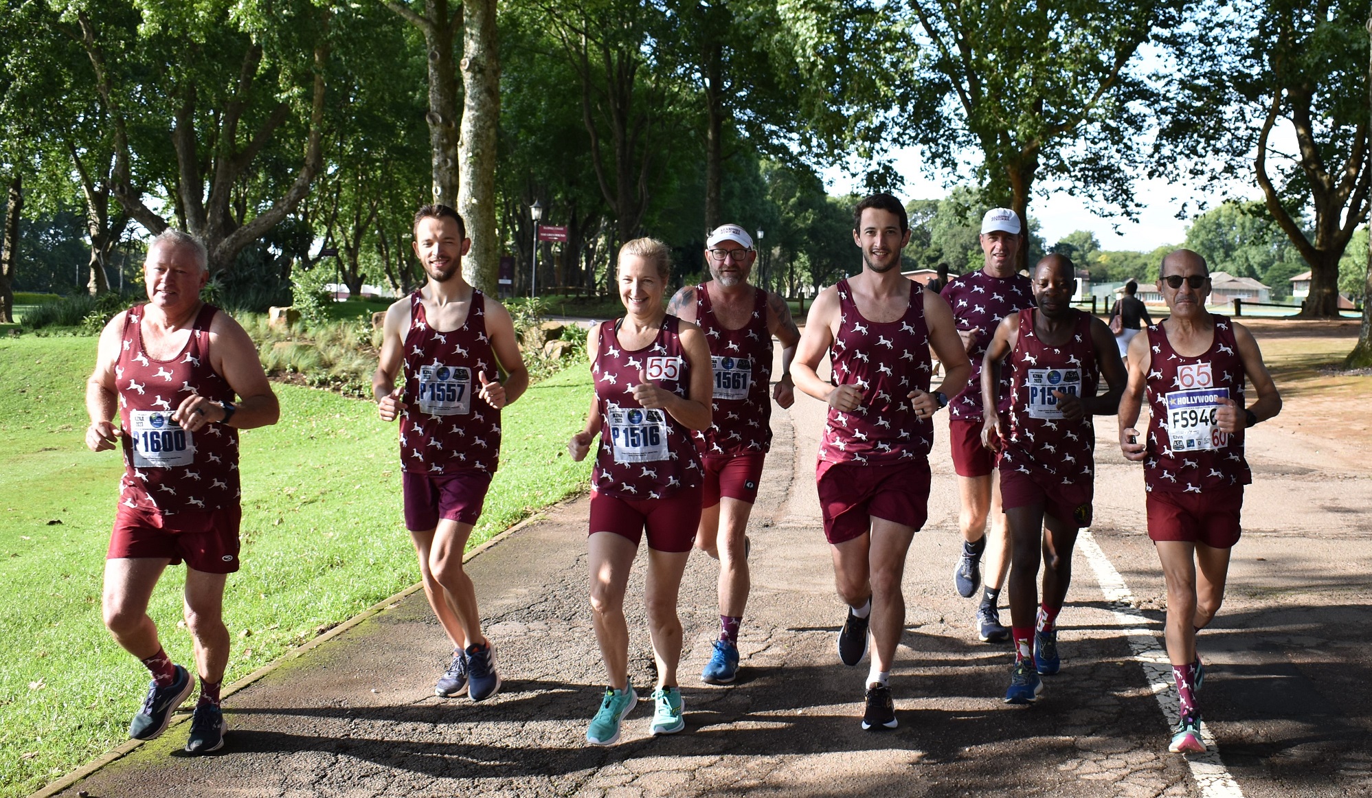 Gear up for the Kearsney Striders 2024 HalfMarathon Highway Mail