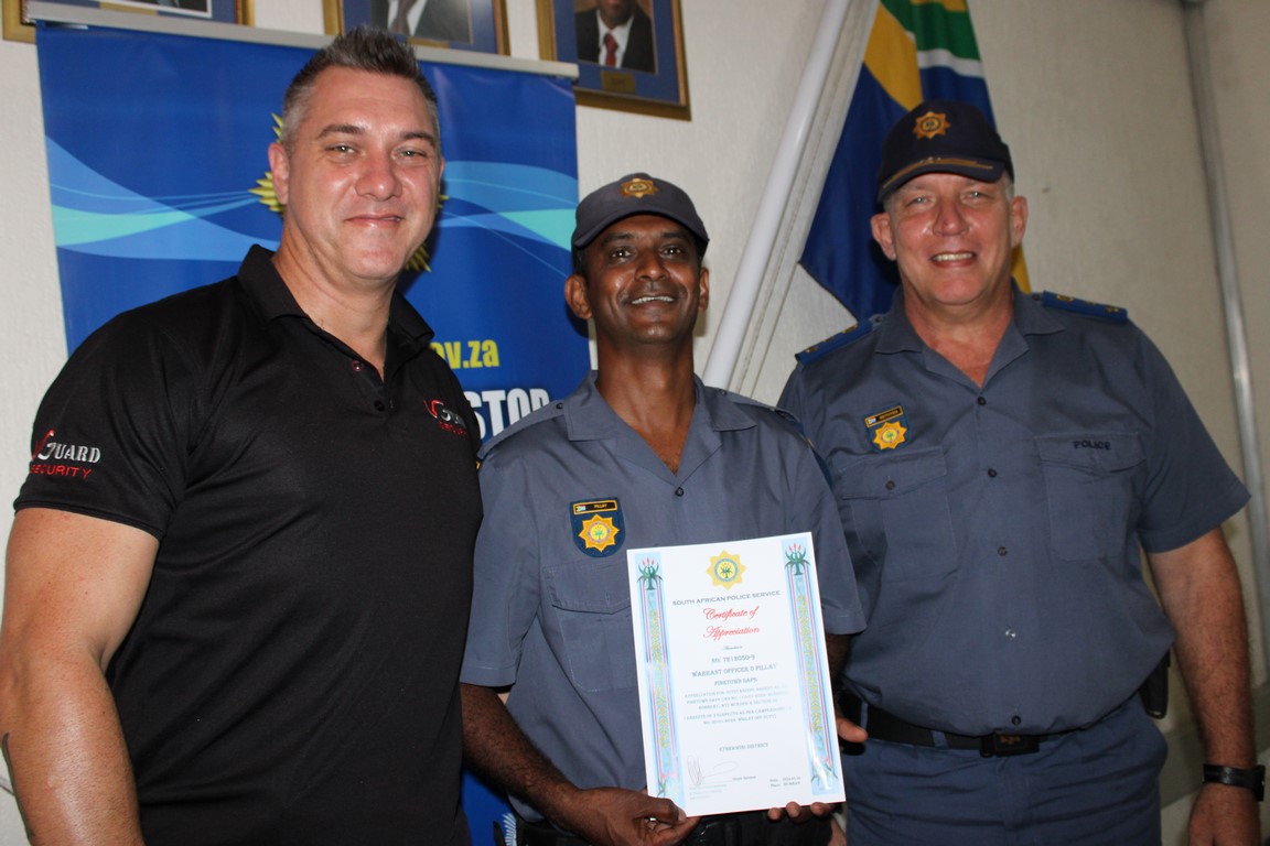 Pinetown officer goes beyond duty | Highway Mail