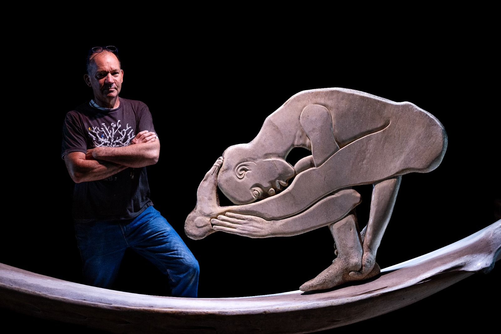 Durban sculptor showcases his art at solo exhibition | Highway Mail