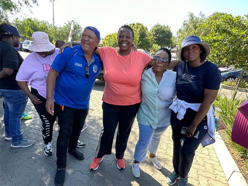 Norkem Park SAPS holds 16 Days of Activism campaign | Kempton Express