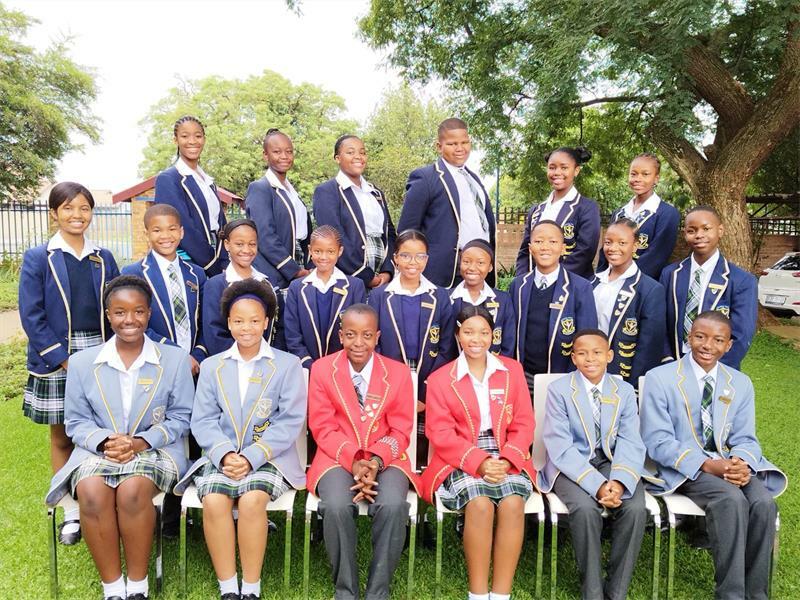 Prefects to lead Norkem Park Primary School | Kempton Express