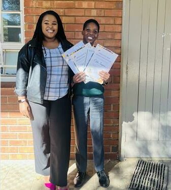 Laerskool Kreft Primary learner scores big in spelling bee | Kempton ...