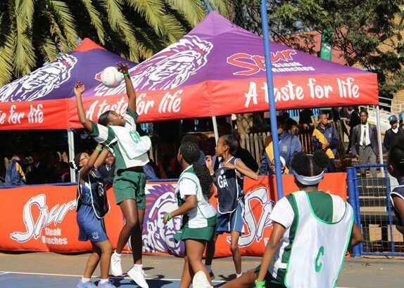 Norkem Park Primary hosts annual netball festival | Kempton Express