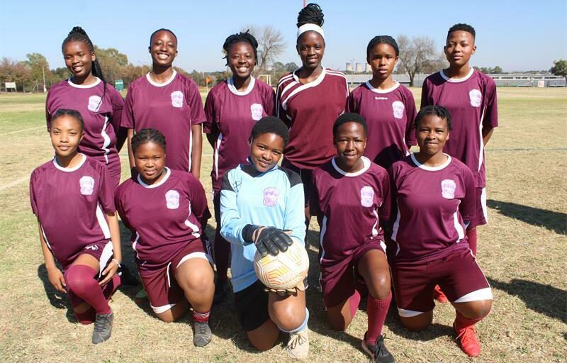 Sir Pierre van Ryneveld High School wins league | Kempton Express