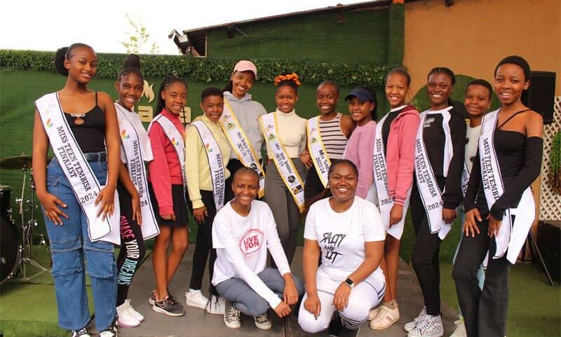 Thembisa Foundation celebrates a culture of fitness | Kempton Express