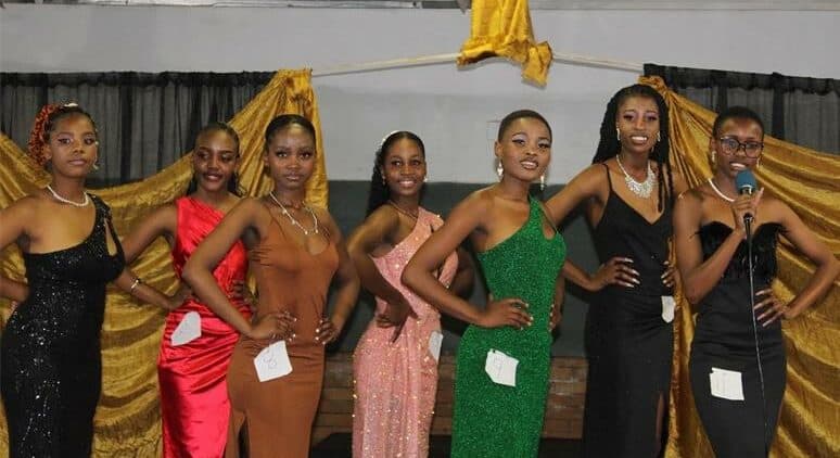 Local gym hosts first beauty and fitness competition | Kempton Express