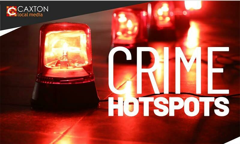 The Latest Crime Hotspots In Mogale City