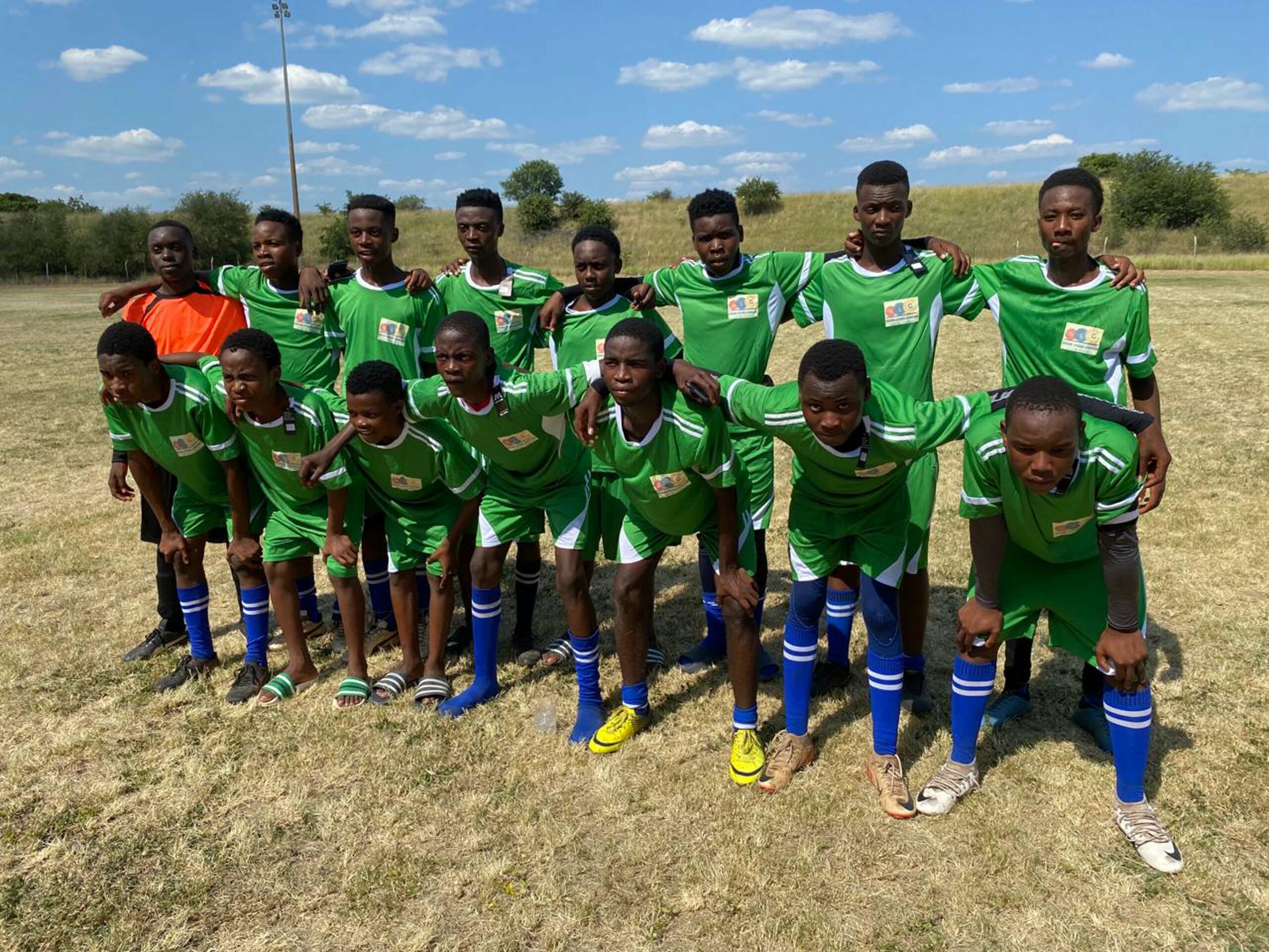 Tsala And Black Stars Are Phalaborwa Tourney Champs Letaba Herald