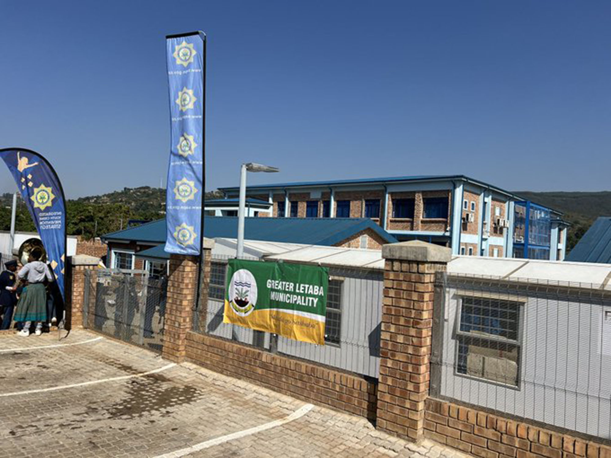 Long-awaited new police station officially opened in Bolobedu | Letaba ...