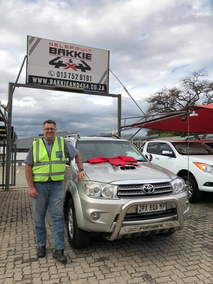 Nelspruit Bakkie goes big from small beginnings | Lowvelder