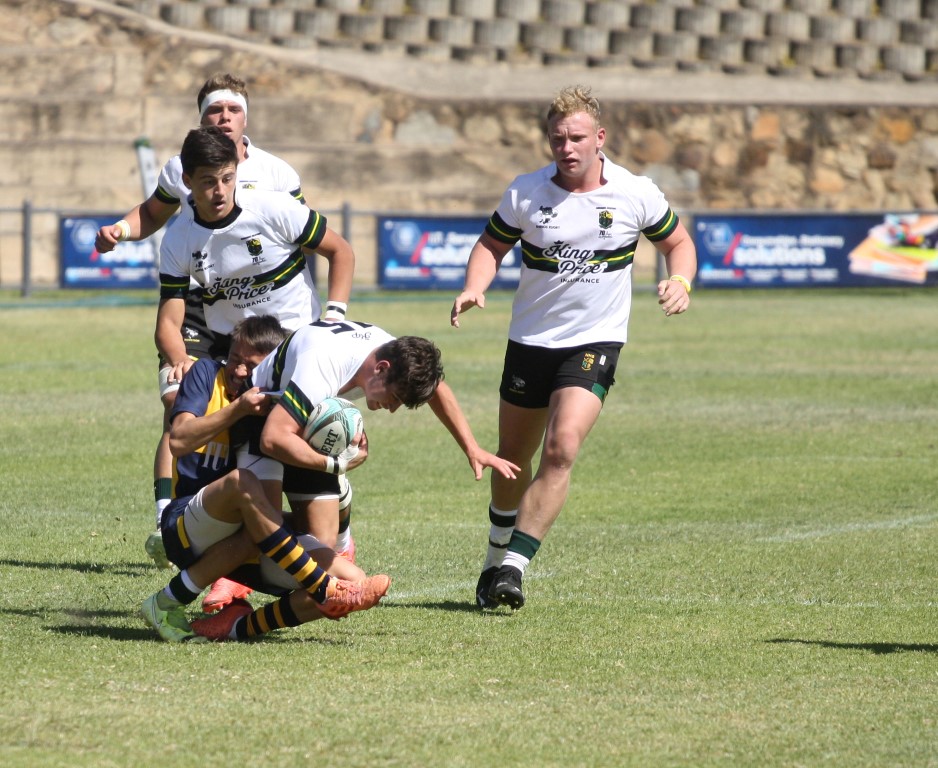 Hoërskool Nelspruit En Hoërskool Middelburg Sê Mekaar Die Stryd Aan In ...