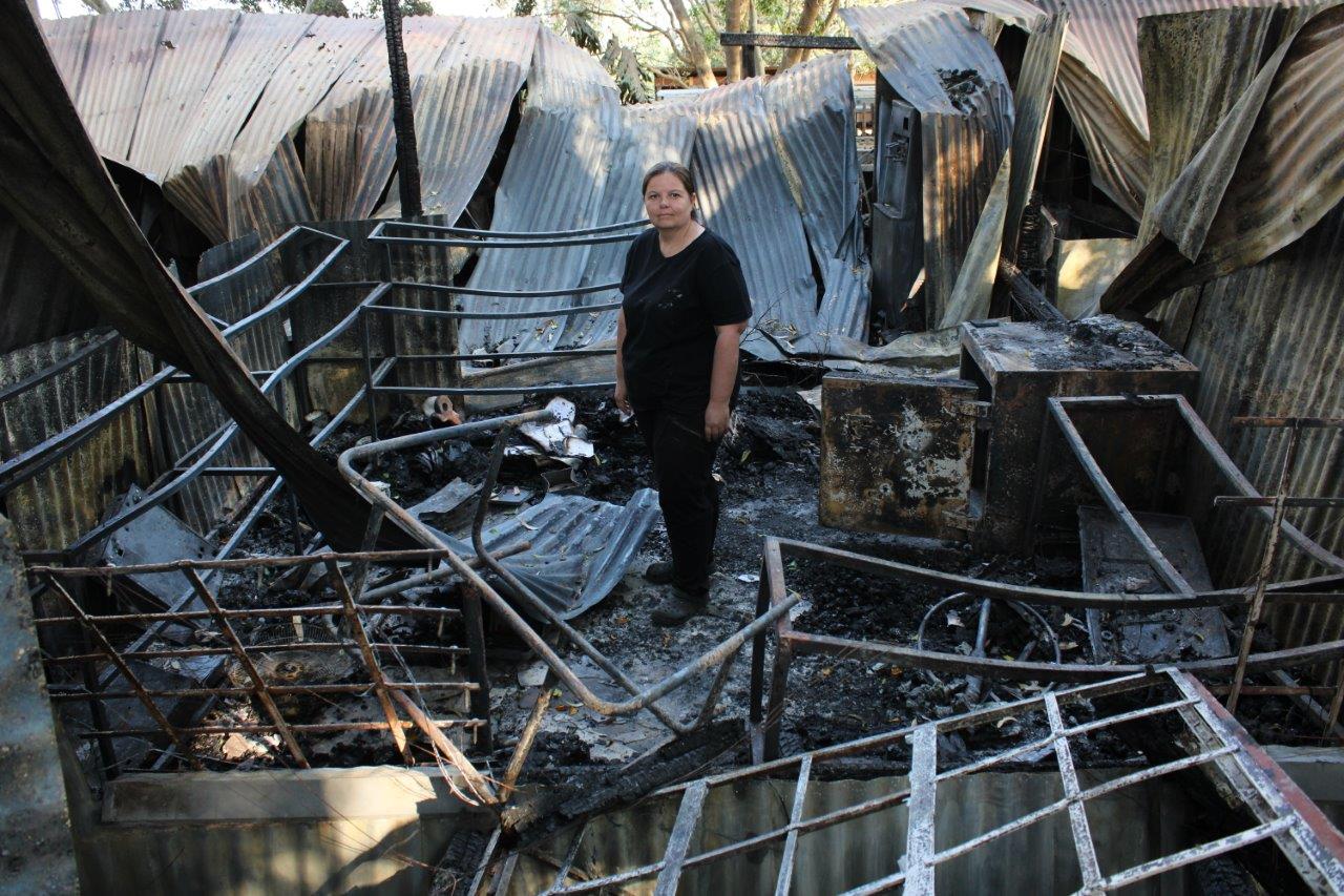 21 animals perish in Farmyard fire | Lowvelder