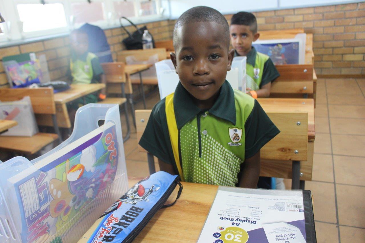 Nelspruit Primary welcomes its Grade Ones for 2023 | Lowvelder