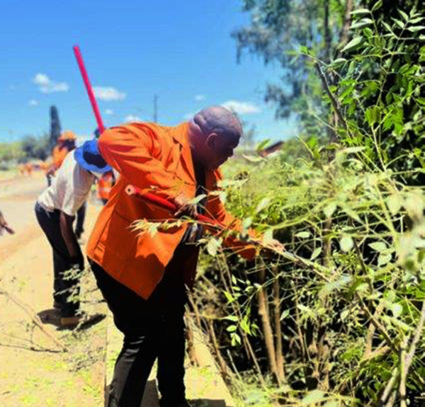 Thaba Chweu Local Municipality Declares 2023 As Year Of Service ...