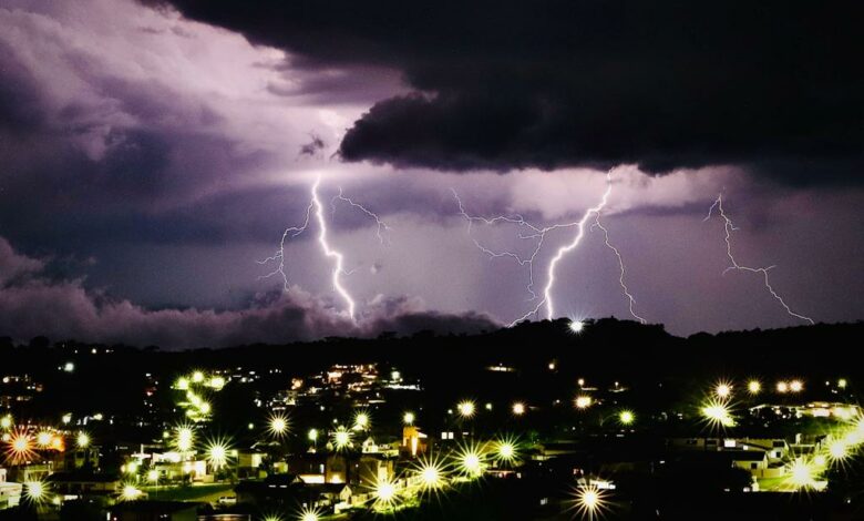 Isolated thunderstorms predicted for Mbombela this afternoon | Lowvelder