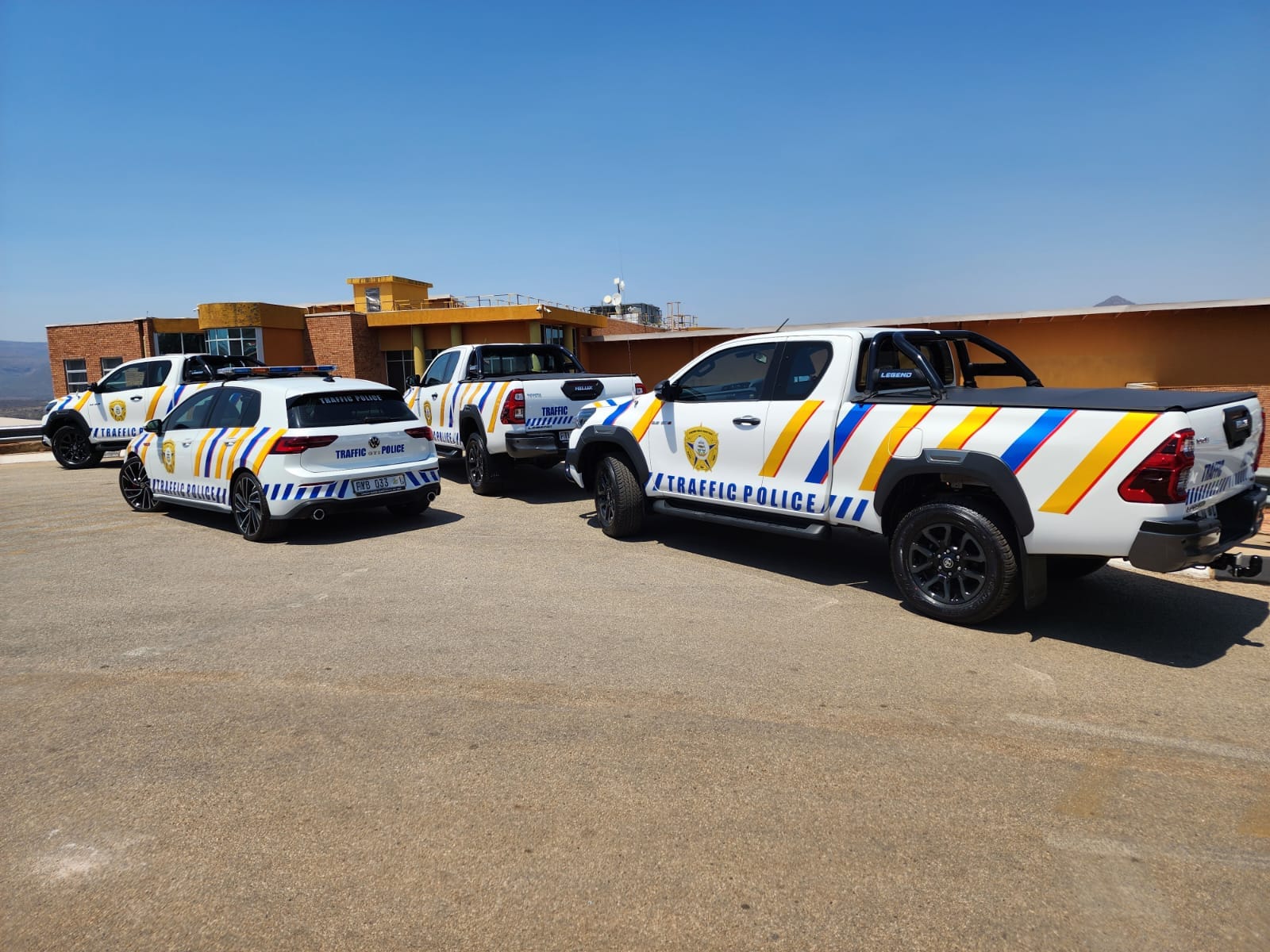 Fetakgomo Tubatse acquires new vehicles to accelerate its services ...