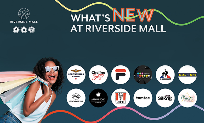 Mall Riverside