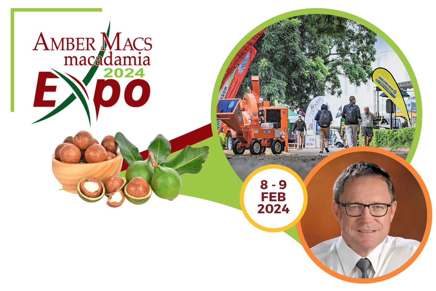 AmberMacs Macadamia Expo 2024