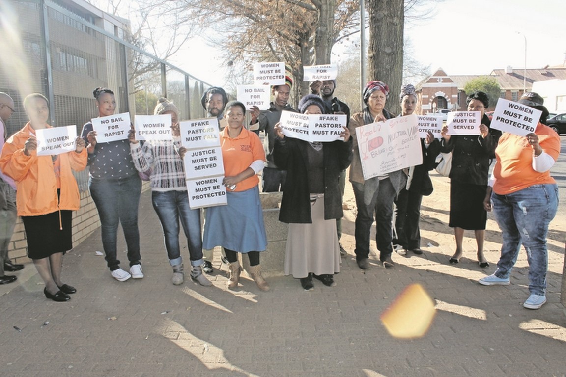 Update: Rape Accused Pastor Out On Bail | Middelburg Observer