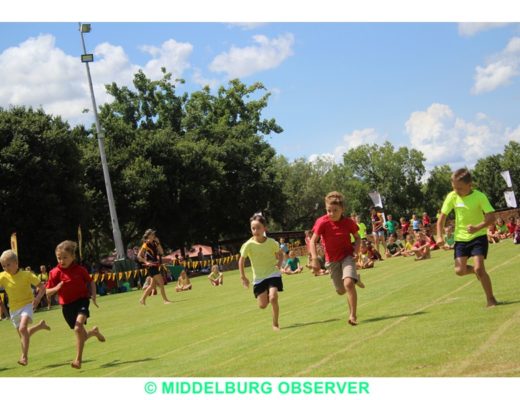 PHOTOS: Laerskool Middelburg's learners enjoy their inter-house ...