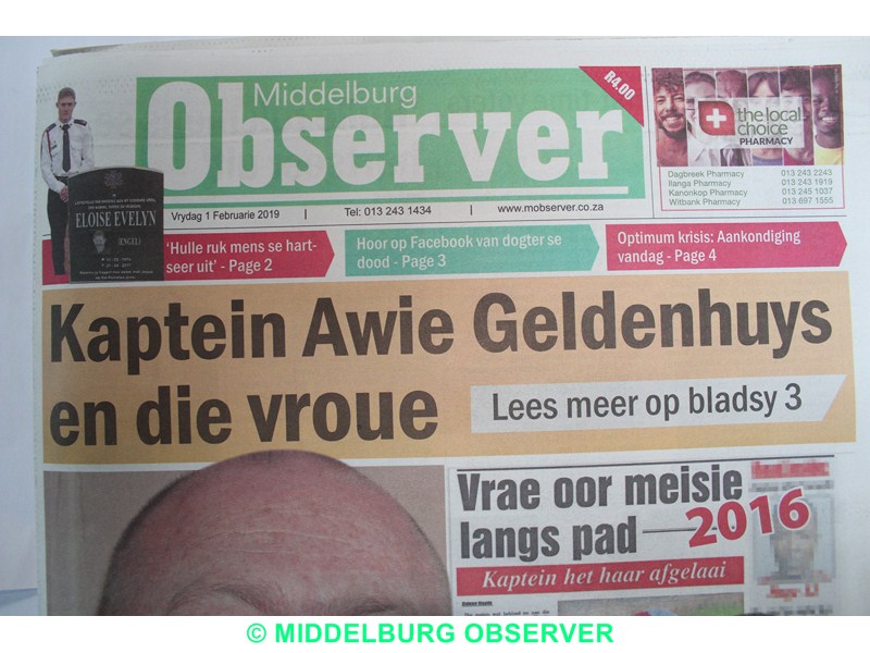 Are newspapers still relevant today? | Middelburg Observer