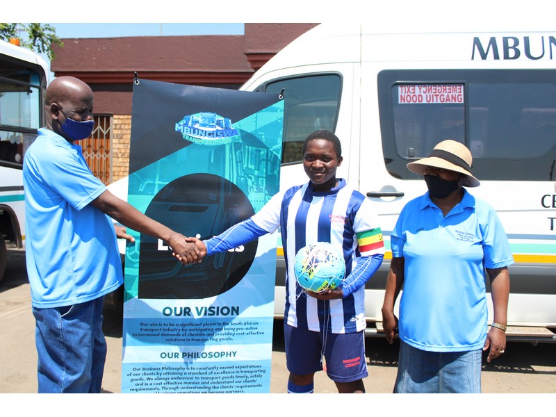 Simunye FC: ‘we are one club on a mission to win’ | Middelburg Observer