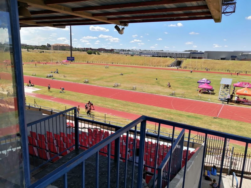 Secunda Stadium in ship shape | Middelburg Observer