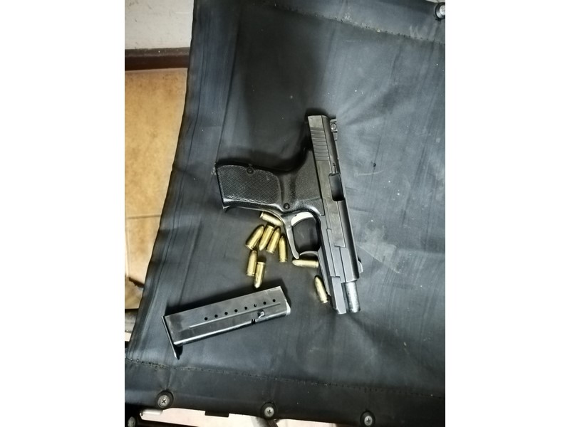 Two Suspects In Court For Possession Of Unlicensed Firearms And