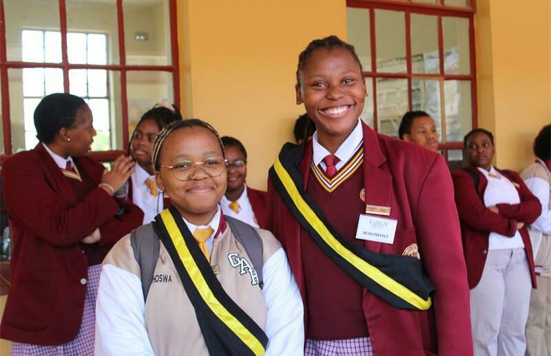 Glen Austin High prefects for 2023/24 announced, Aysha Kunene elected ...