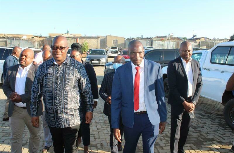 Mayibuye Primary School principal pleased with school handover ...