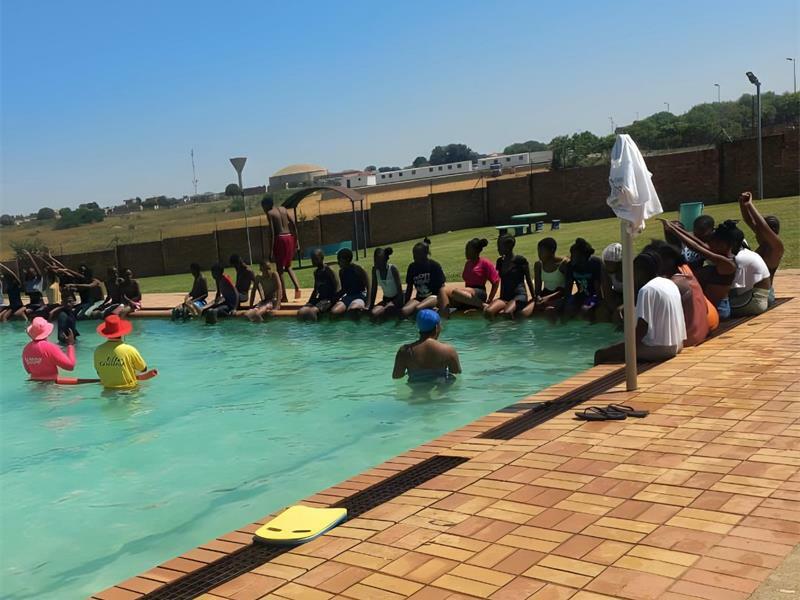 Sports and Recreation partners with Sea Rescue SA to Hone Learners ...