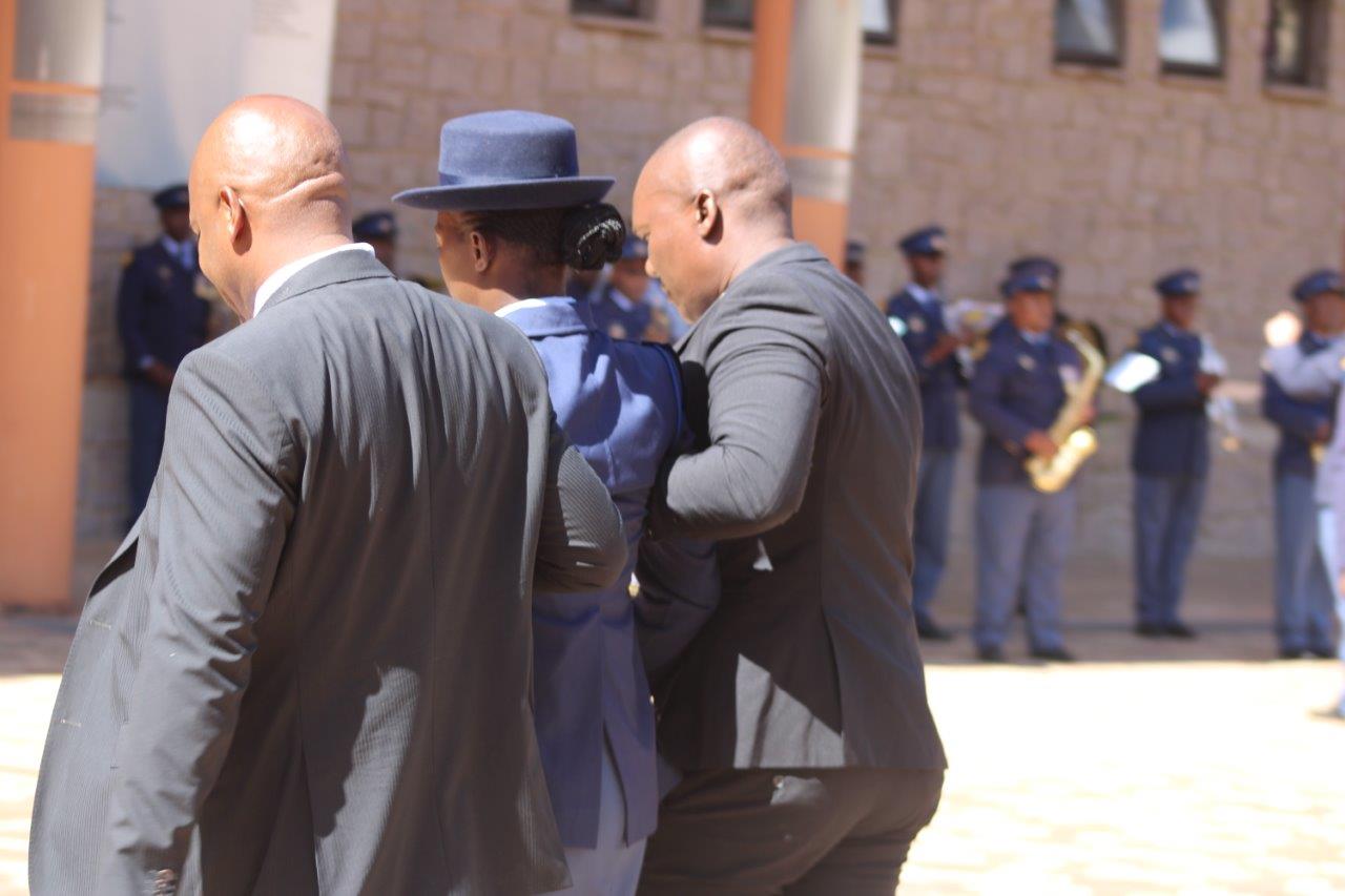 Mpumalanga Saps Refutes Speculations Of Faltering Officer Being