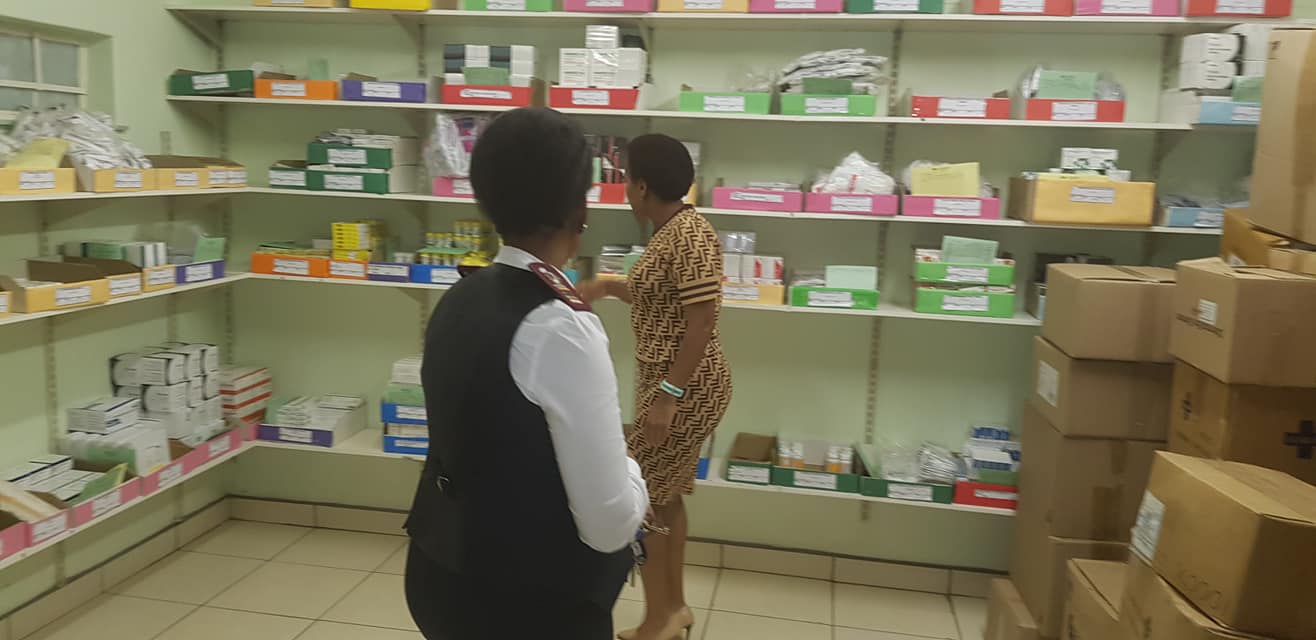 Limpopo Health Department reassures the public that there is medicine ...