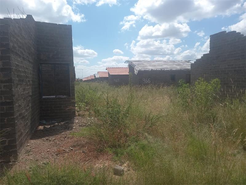 Soshanguve Housing Project Delay Due To ‘unscrupulous’ Community - LNN ...