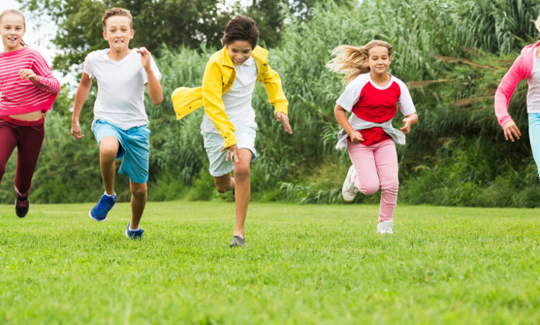 New study: Active children have healthier brains | Network News