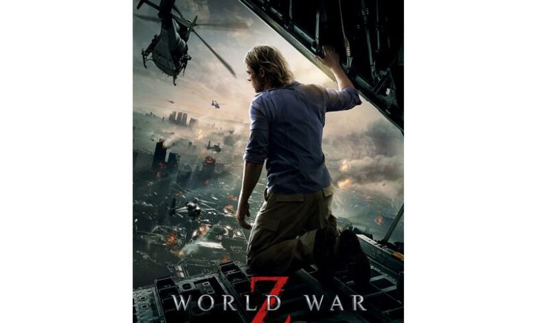 World War Z Hits The Screens 