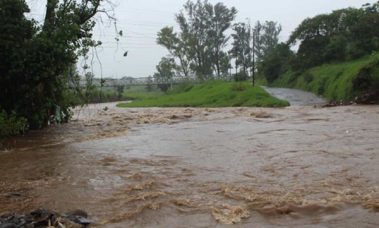 KZN’s weather warning lowered to level 2, flooding still possible - LNN ...