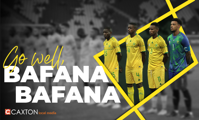 Videos: Unite Behind Bafana Bafana Ahead Of Clash With Nigeria - LNN ...